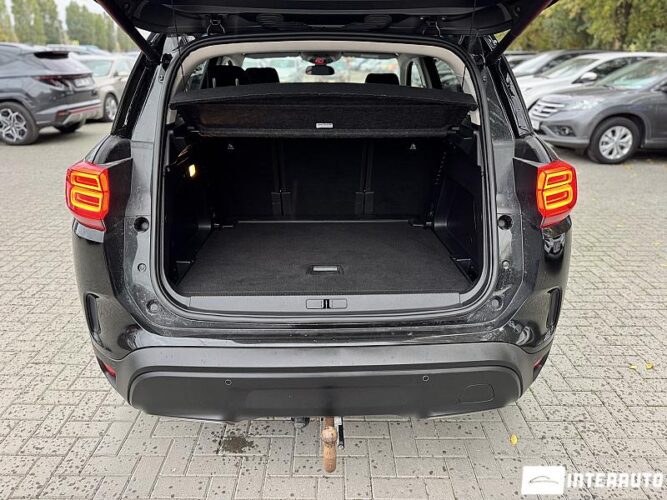Citroen C5 Aircross 36 interauto-car