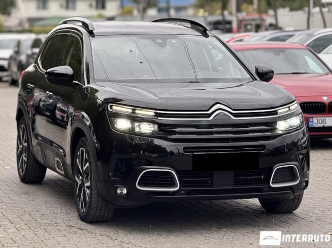 Citroen C5 Aircross 34 interauto-car