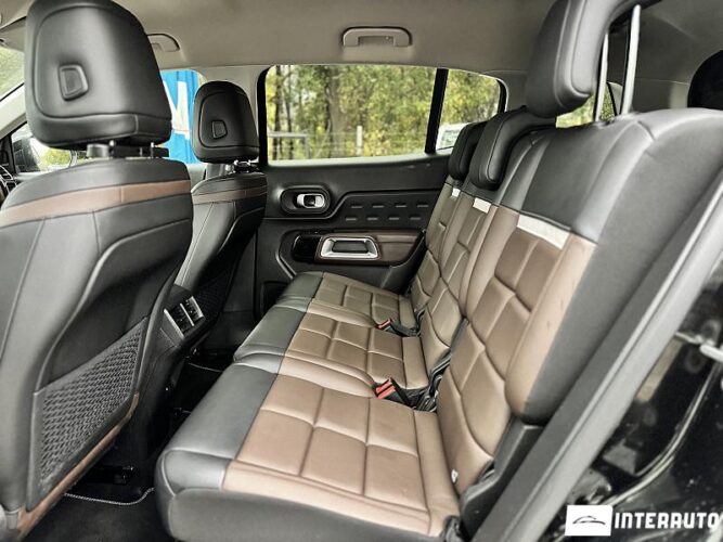 Citroen C5 Aircross 50 interauto-car