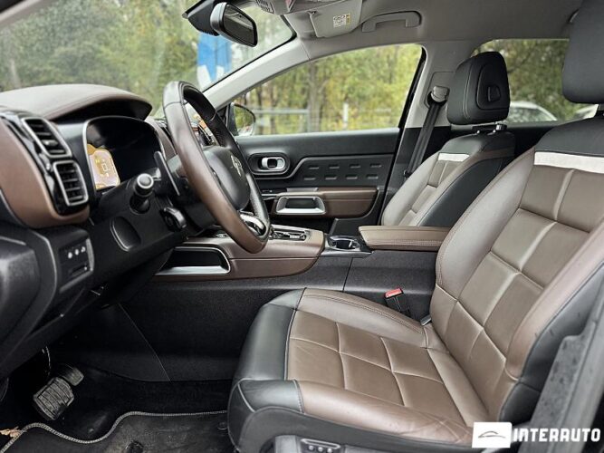 Citroen C5 Aircross 40 interauto-car