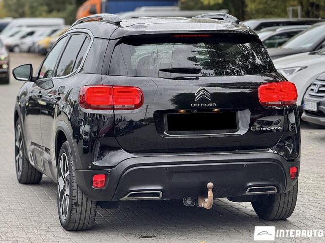 Citroen C5 Aircross 33 interauto-car
