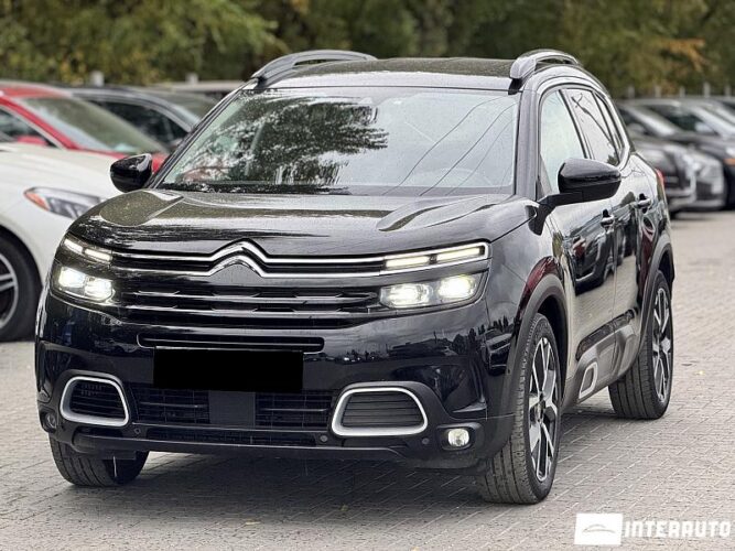 Citroen C5 Aircross 32 interauto-car