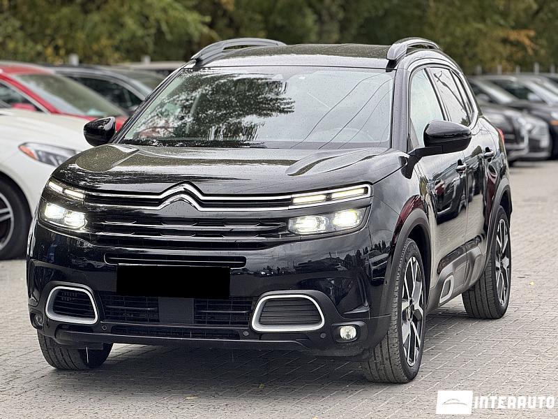 Citroen C5 Aircross 2 interauto oferta masina
