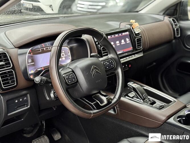 Citroen C5 Aircross 42 interauto-car