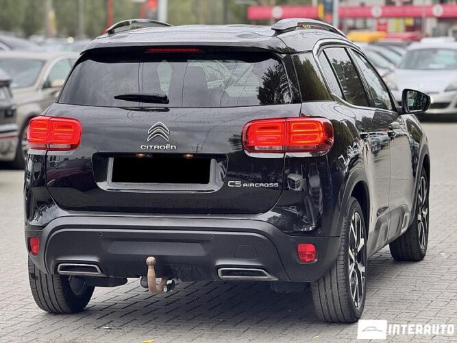 Citroen C5 Aircross 35 interauto-car