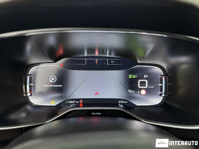 Citroen C5 Aircross 45 interauto-car