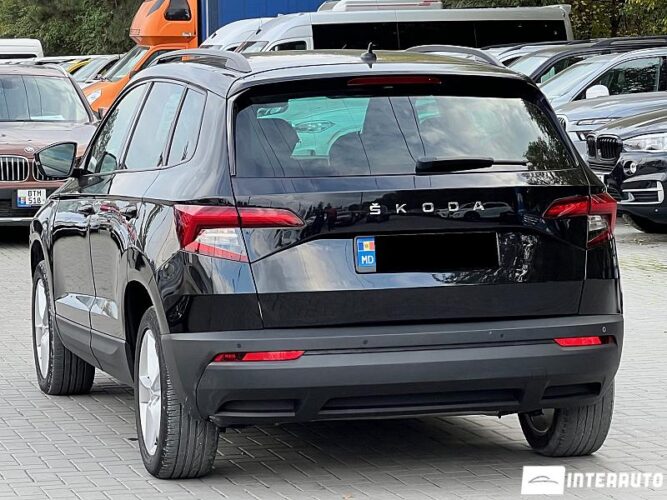 Skoda Karoq 36 interauto-car