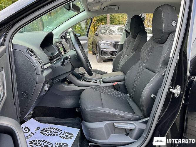 Skoda Karoq 37 interauto-car