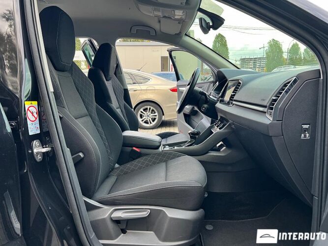 Skoda Karoq 50 interauto-car