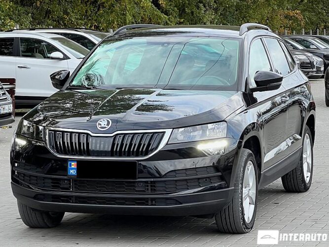 Skoda Karoq 33 interauto-car