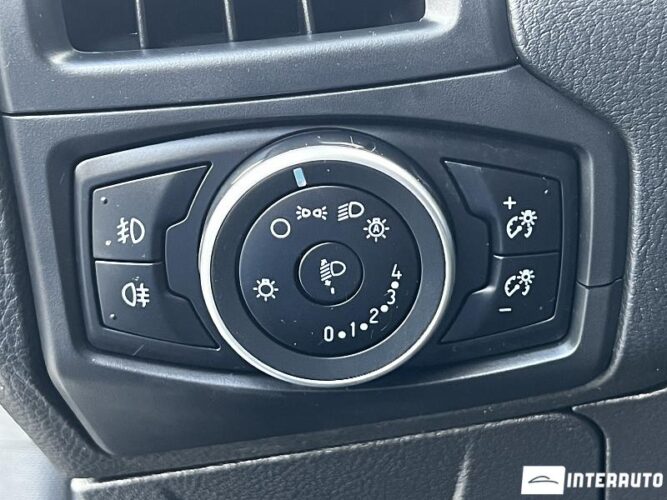 Ford Focus 40 interauto-car