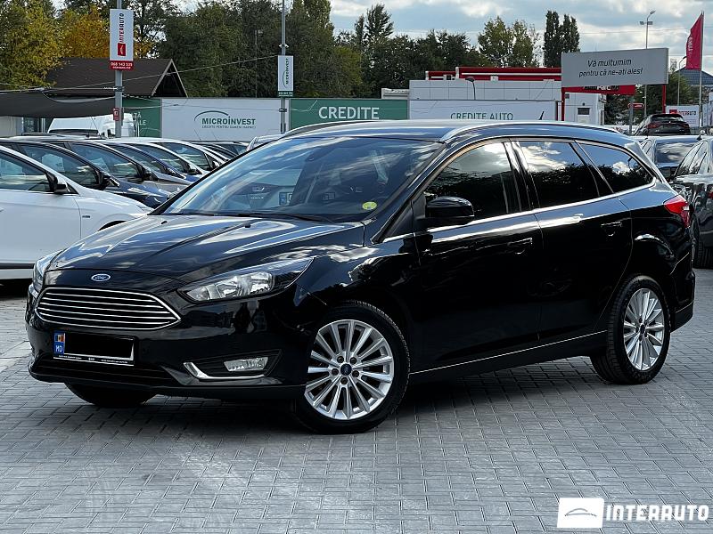 Ford Focus 2 interauto oferta masina