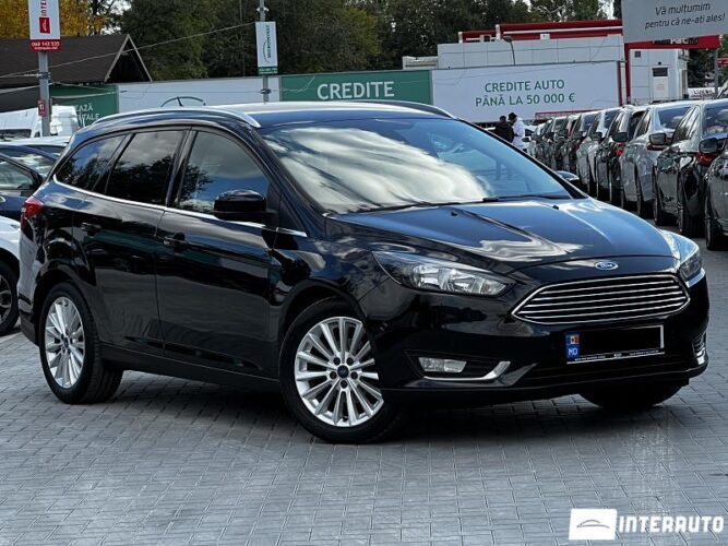 Ford Focus 31 interauto-car