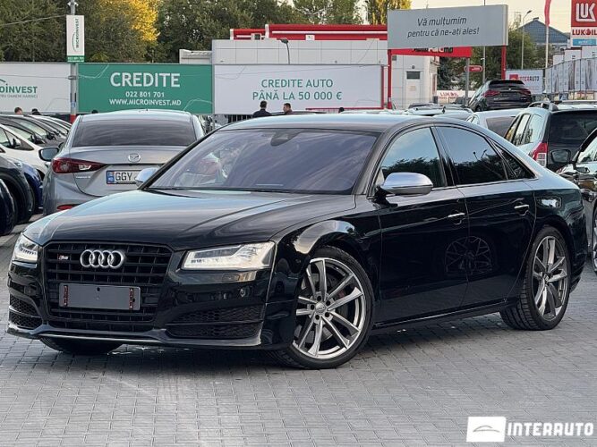 Audi S8 32 interauto-car