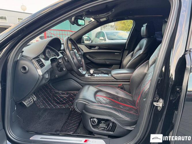 Audi S8 36 interauto-car