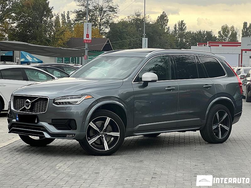 Volvo XC 90 2 interauto oferta masina