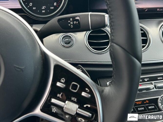 Mercedes E 220 39 interauto-car