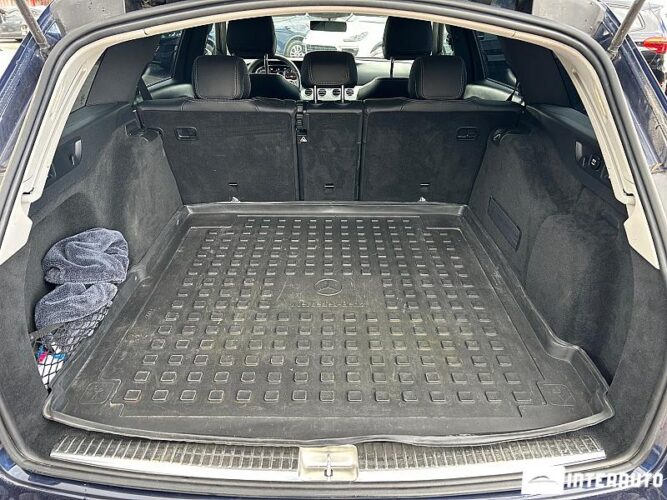 Mercedes E 220 46 interauto-car
