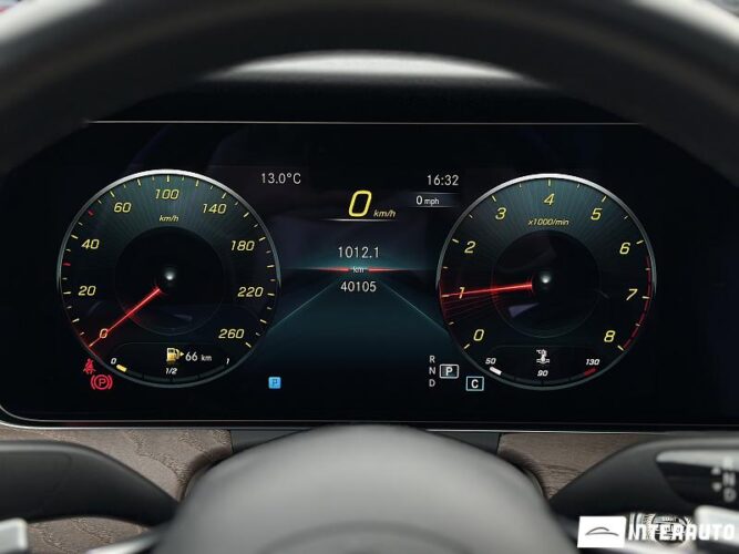 Mercedes E 350 43 interauto-car