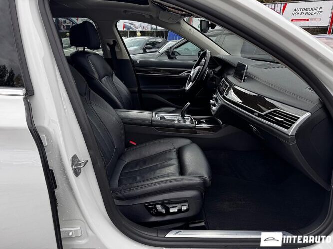 BMW 740 40 interauto-car