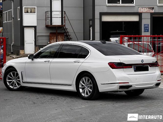 BMW 740 37 interauto-car