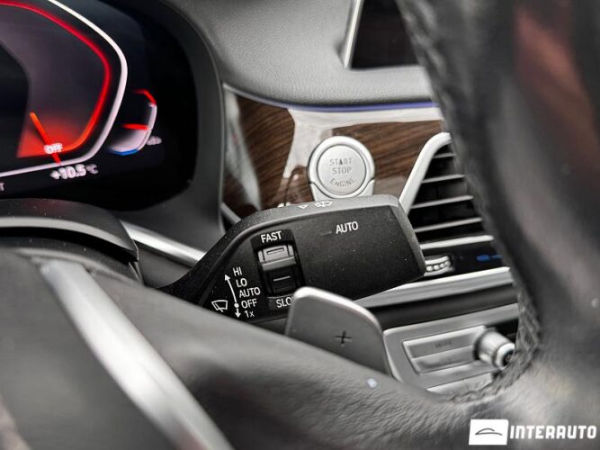 BMW 740 49 interauto-car