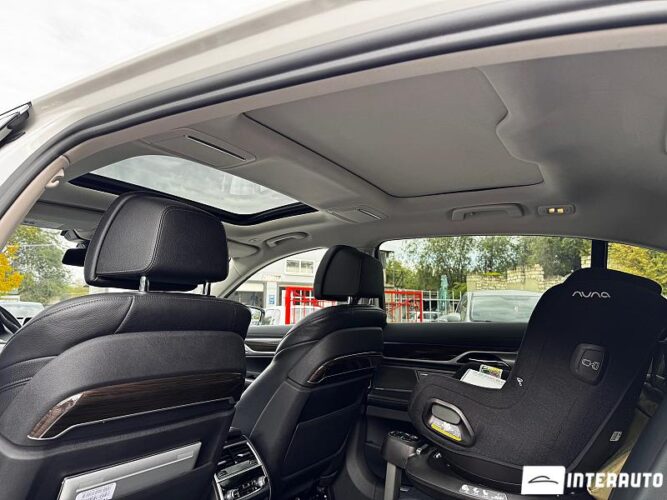 BMW 740 48 interauto-car