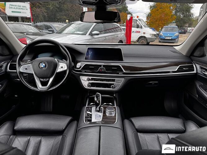 BMW 740 41 interauto-car