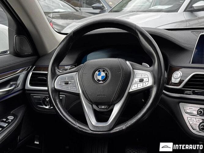 BMW 740 42 interauto-car