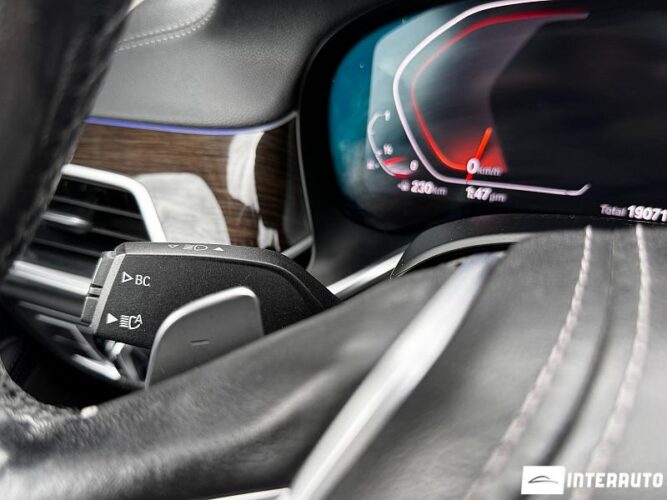 BMW 740 50 interauto-car