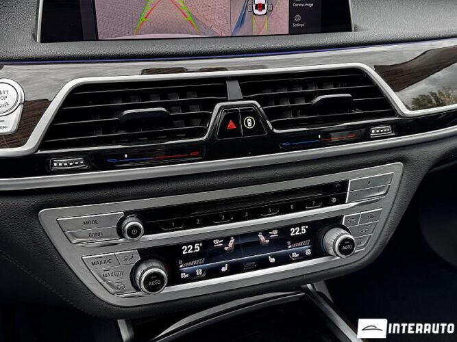 BMW 740 45 interauto-car