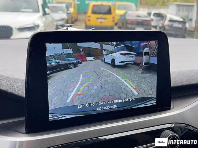 Ford Kuga 40 interauto-car