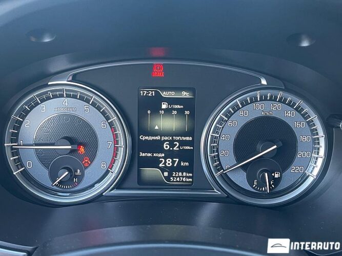 Suzuki Vitara 40 interauto-car