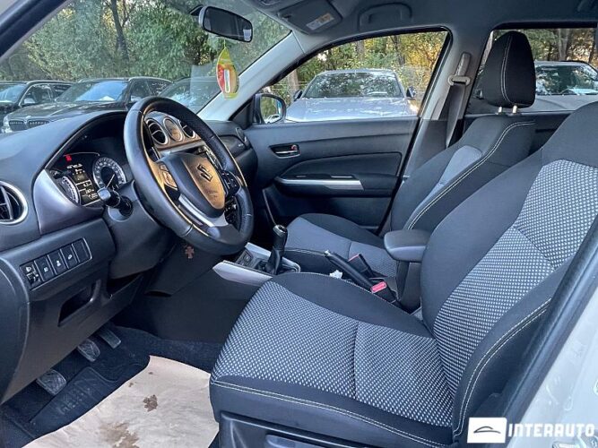 Suzuki Vitara 35 interauto-car