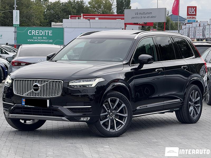 Volvo XC 90 2 interauto oferta masina