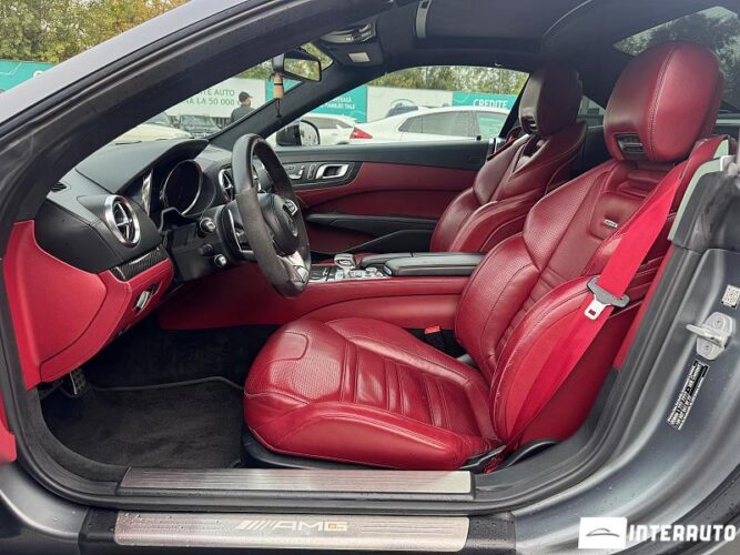 Mercedes SL 63 AMG 38 interauto-car