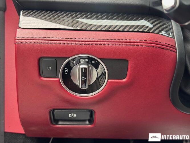 Mercedes SL 63 AMG 41 interauto-car