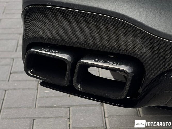 Mercedes SL 63 AMG 49 interauto-car