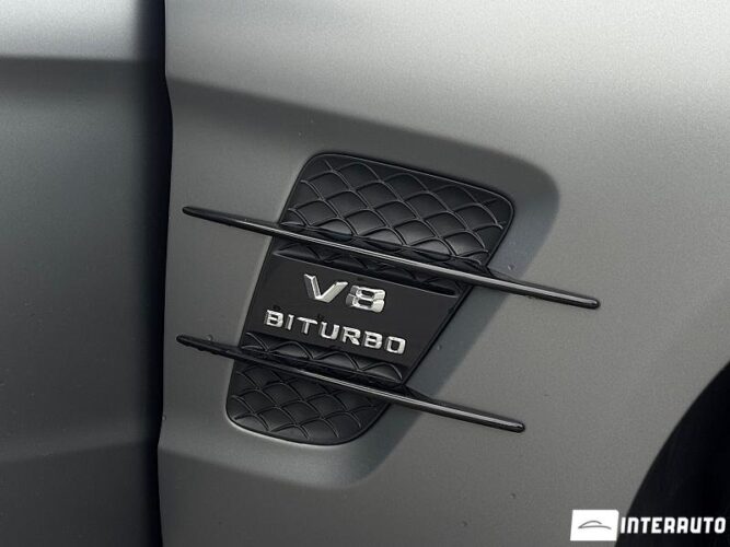 Mercedes SL 63 AMG 50 interauto-car