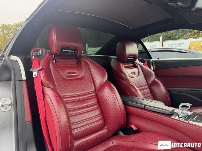 Mercedes SL 63 AMG 40 interauto-car