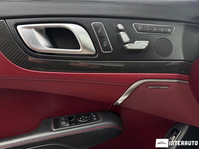Mercedes SL 63 AMG 48 interauto-car