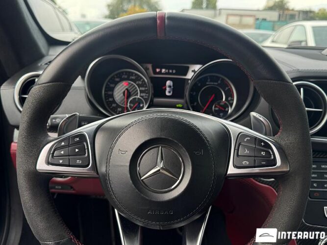 Mercedes SL 63 AMG 44 interauto-car