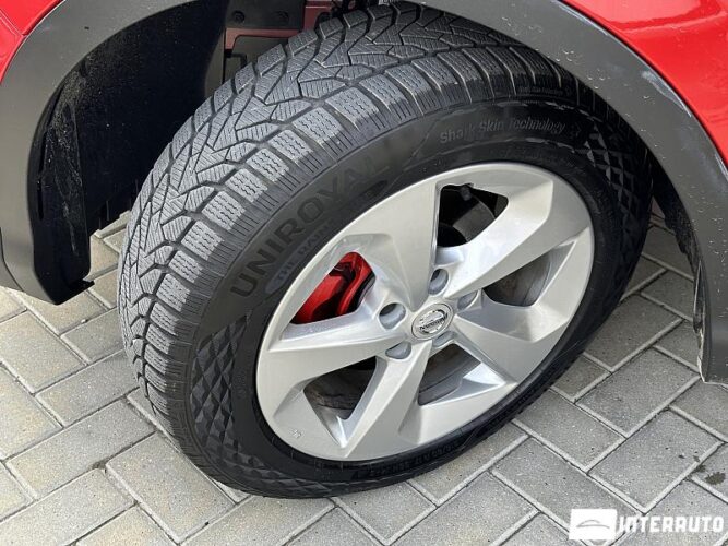 Nissan Qashqai 46 interauto-car