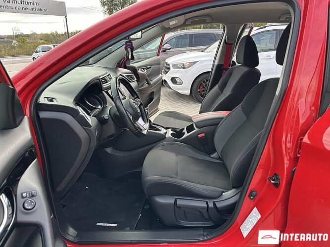 Nissan Qashqai 34 interauto-car