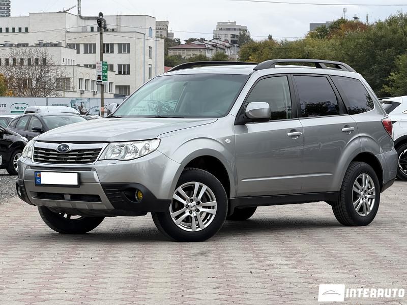 Subaru Forester 2 interauto oferta masina