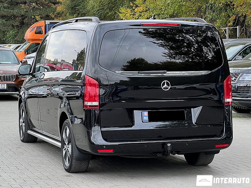 Mercedes Vito 14 automobil-interauto
