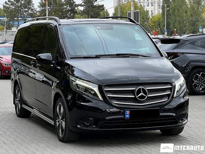 Mercedes Vito 31 interauto-car