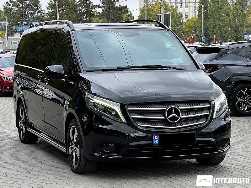 Mercedes Vito 13 automobil-interauto