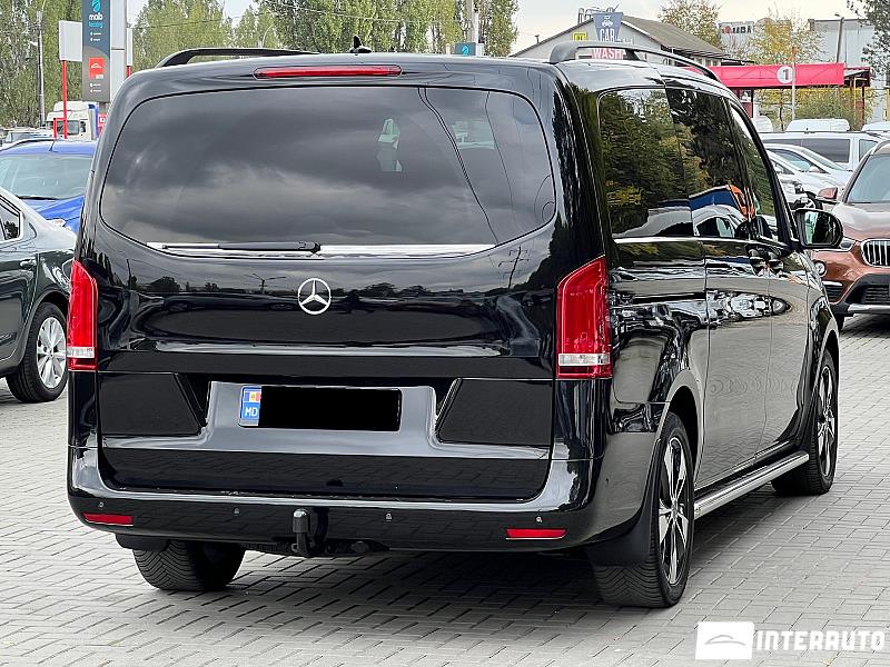 Mercedes Vito 12 automobil-interauto