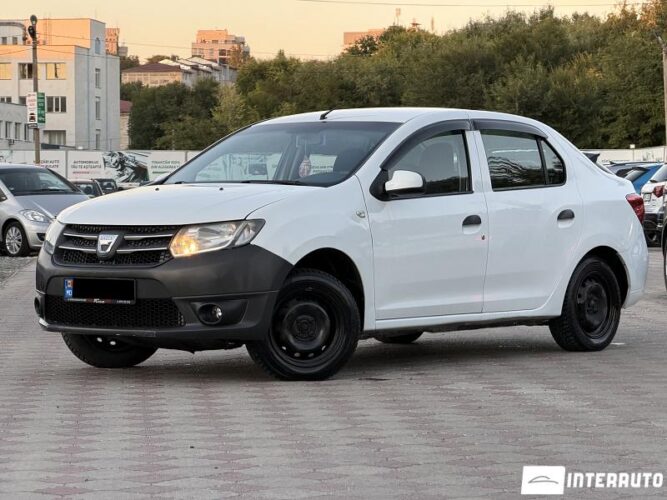 Dacia Logan 27 interauto-car